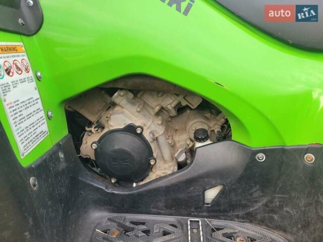 Кавасаки Brute Force 750, объемом двигателя 0.75 л и пробегом 9 тыс. км за 5300 $, фото 13 на Automoto.ua