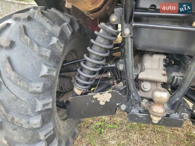 Кавасаки Brute Force 750, объемом двигателя 0.75 л и пробегом 9 тыс. км за 5300 $, фото 9 на Automoto.ua