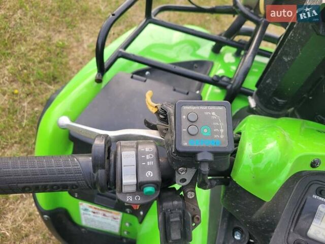 Кавасаки Brute Force 750, объемом двигателя 0.75 л и пробегом 9 тыс. км за 5300 $, фото 5 на Automoto.ua