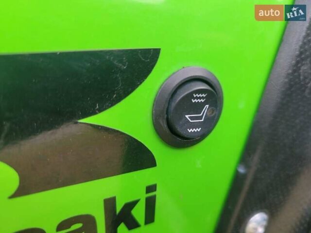 Кавасаки Brute Force 750, объемом двигателя 0.75 л и пробегом 9 тыс. км за 5300 $, фото 6 на Automoto.ua