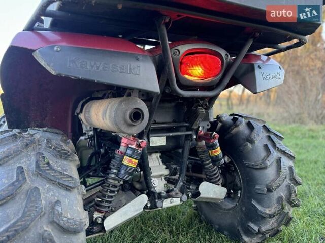 Кавасаки Brute Force 750, объемом двигателя 0 л и пробегом 1 тыс. км за 7500 $, фото 10 на Automoto.ua