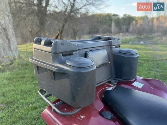 Кавасаки Brute Force 750, объемом двигателя 0 л и пробегом 1 тыс. км за 7500 $, фото 6 на Automoto.ua