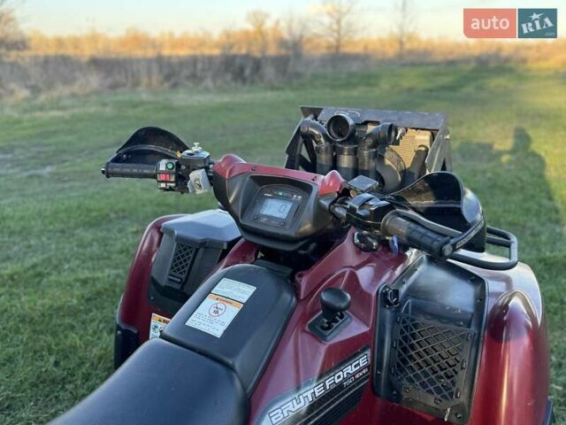 Кавасаки Brute Force 750, объемом двигателя 0 л и пробегом 1 тыс. км за 7500 $, фото 5 на Automoto.ua