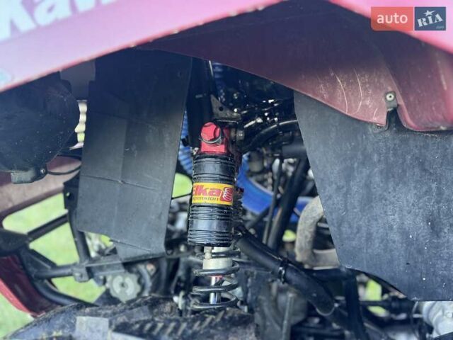 Кавасаки Brute Force 750, объемом двигателя 0 л и пробегом 1 тыс. км за 7500 $, фото 9 на Automoto.ua