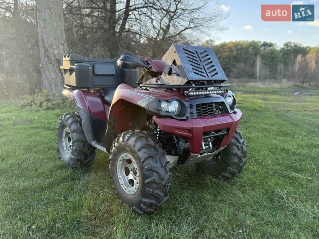 Кавасаки Brute Force 750, объемом двигателя 0 л и пробегом 1 тыс. км за 7500 $, фото 2 на Automoto.ua