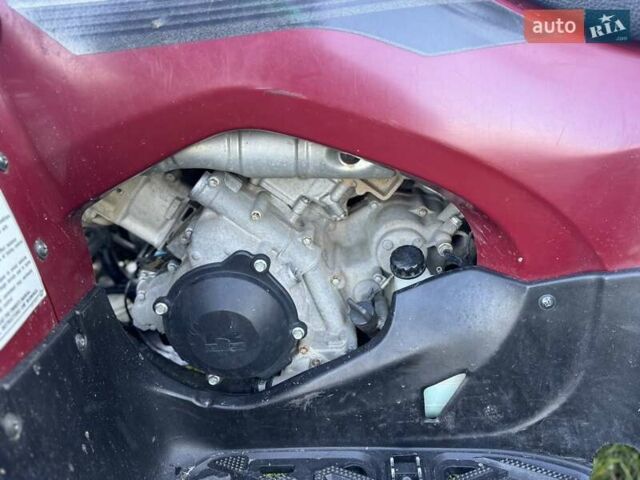 Кавасаки Brute Force 750, объемом двигателя 0 л и пробегом 1 тыс. км за 7500 $, фото 8 на Automoto.ua