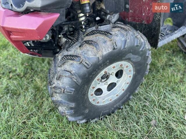 Кавасаки Brute Force 750, объемом двигателя 0 л и пробегом 1 тыс. км за 7500 $, фото 7 на Automoto.ua