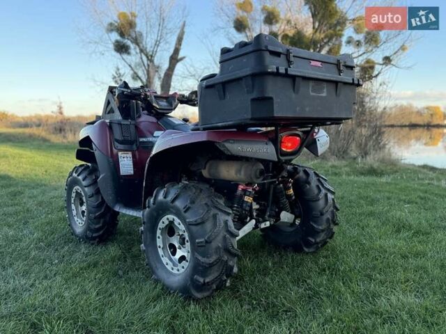 Кавасаки Brute Force 750, объемом двигателя 0 л и пробегом 1 тыс. км за 7500 $, фото 3 на Automoto.ua