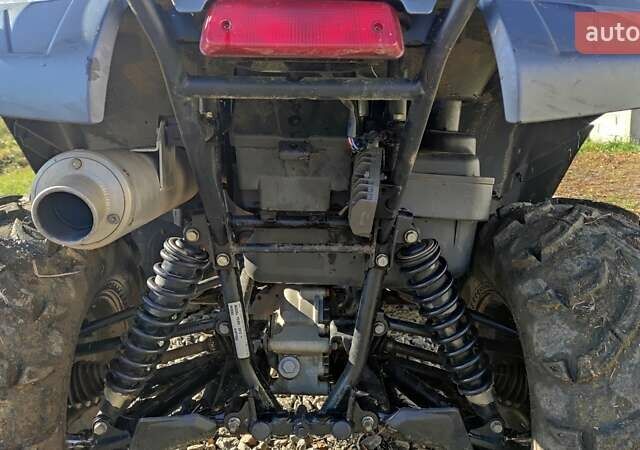 Кавасаки Brute Force 750, объемом двигателя 0 л и пробегом 3 тыс. км за 6800 $, фото 5 на Automoto.ua