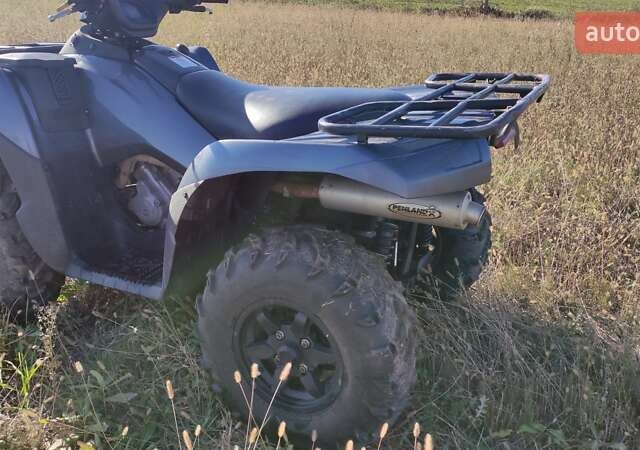 Кавасаки Brute Force 750, объемом двигателя 0 л и пробегом 3 тыс. км за 6800 $, фото 4 на Automoto.ua