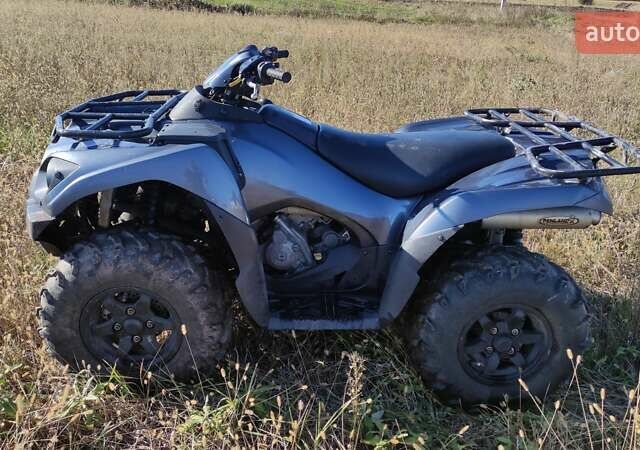 Кавасаки Brute Force 750, объемом двигателя 0 л и пробегом 3 тыс. км за 6800 $, фото 2 на Automoto.ua