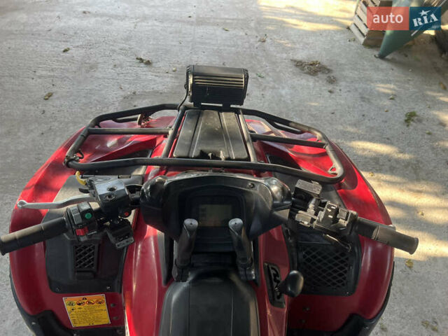 Кавасаки Brute Force 750, объемом двигателя 0.75 л и пробегом 6 тыс. км за 7500 $, фото 3 на Automoto.ua