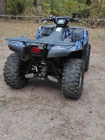 Синій Кавасакі Brute Force 750, об'ємом двигуна 0.75 л та пробігом 7 тис. км за 5350 $, фото 8 на Automoto.ua