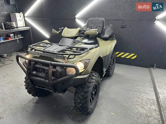 Зелений Кавасакі Brute Force 750, об'ємом двигуна 0.75 л та пробігом 3 тис. км за 8000 $, фото 2 на Automoto.ua