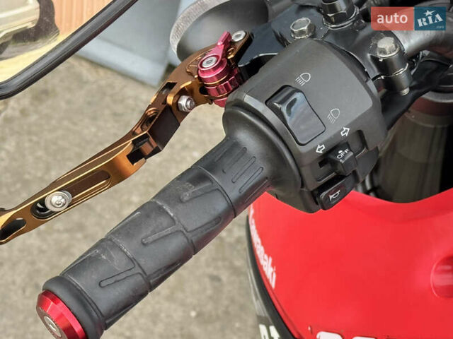 Черный Кавасаки D-Tracker 250, объемом двигателя 0.25 л и пробегом 17 тыс. км за 4000 $, фото 14 на Automoto.ua