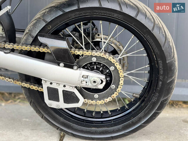 Черный Кавасаки D-Tracker 250, объемом двигателя 0.25 л и пробегом 17 тыс. км за 4000 $, фото 12 на Automoto.ua