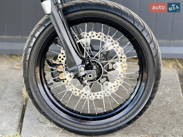 Черный Кавасаки D-Tracker 250, объемом двигателя 0.25 л и пробегом 17 тыс. км за 4000 $, фото 10 на Automoto.ua