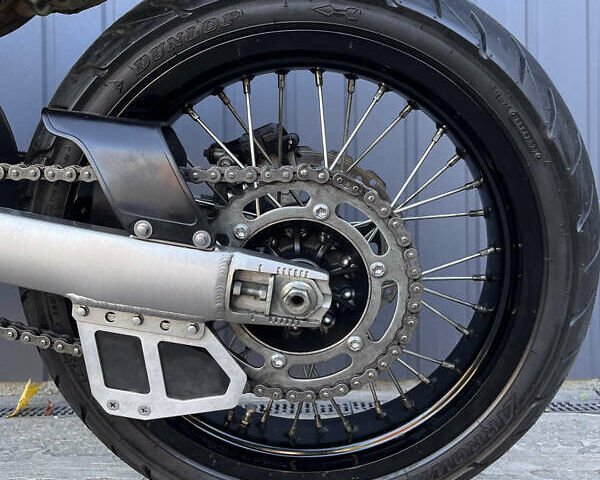 Зеленый Кавасаки D-Tracker 250, объемом двигателя 0.25 л и пробегом 26 тыс. км за 4200 $, фото 12 на Automoto.ua