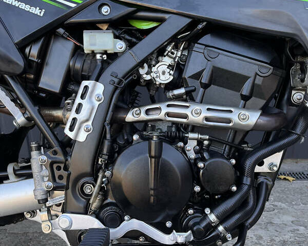 Зеленый Кавасаки D-Tracker 250, объемом двигателя 0.25 л и пробегом 26 тыс. км за 4200 $, фото 2 на Automoto.ua