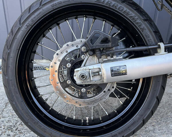 Зеленый Кавасаки D-Tracker 250, объемом двигателя 0.25 л и пробегом 26 тыс. км за 4200 $, фото 10 на Automoto.ua