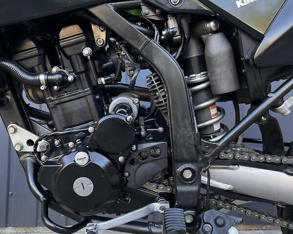 Зеленый Кавасаки D-Tracker 250, объемом двигателя 0.25 л и пробегом 26 тыс. км за 4200 $, фото 9 на Automoto.ua