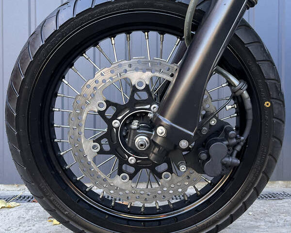 Зеленый Кавасаки D-Tracker 250, объемом двигателя 0.25 л и пробегом 26 тыс. км за 4200 $, фото 11 на Automoto.ua