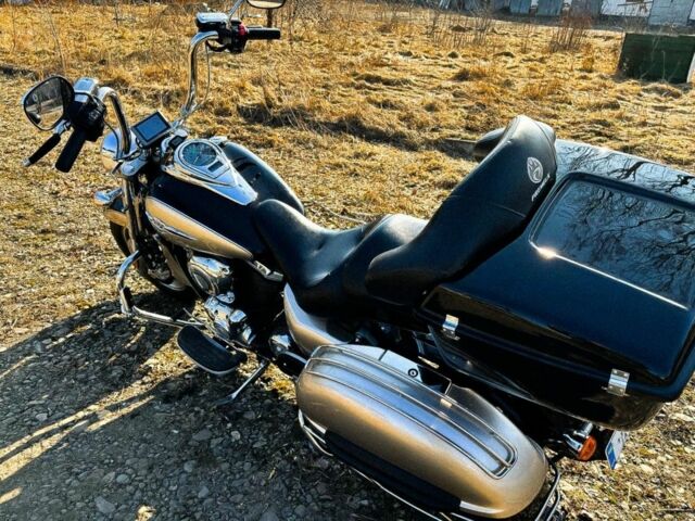 Чорний Кавасакі Інша, об'ємом двигуна 1.7 л та пробігом 0 тис. км за 9000 $, фото 1 на Automoto.ua