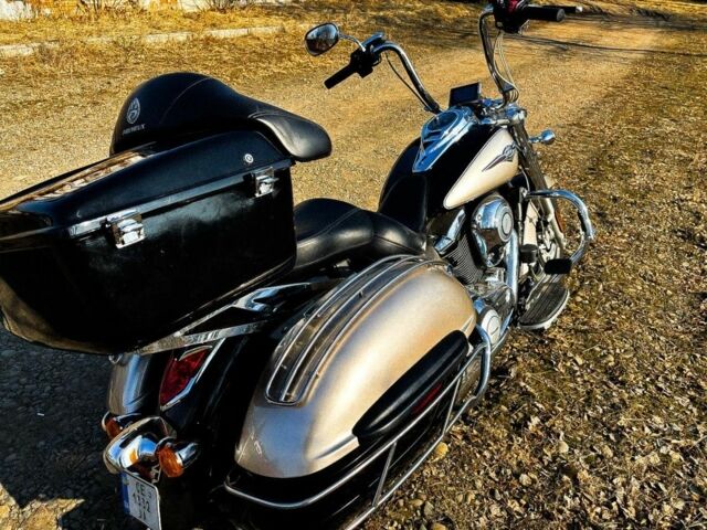 Чорний Кавасакі Інша, об'ємом двигуна 1.7 л та пробігом 0 тис. км за 9000 $, фото 7 на Automoto.ua