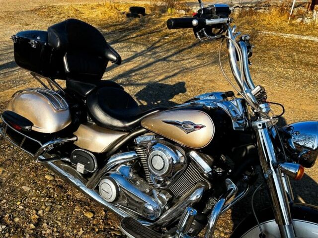 Чорний Кавасакі Інша, об'ємом двигуна 1.7 л та пробігом 0 тис. км за 9000 $, фото 4 на Automoto.ua