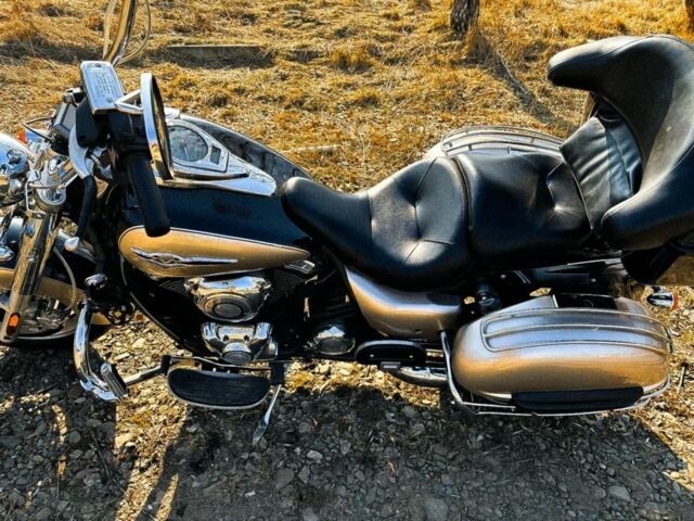 Чорний Кавасакі Інша, об'ємом двигуна 1.7 л та пробігом 0 тис. км за 9000 $, фото 3 на Automoto.ua