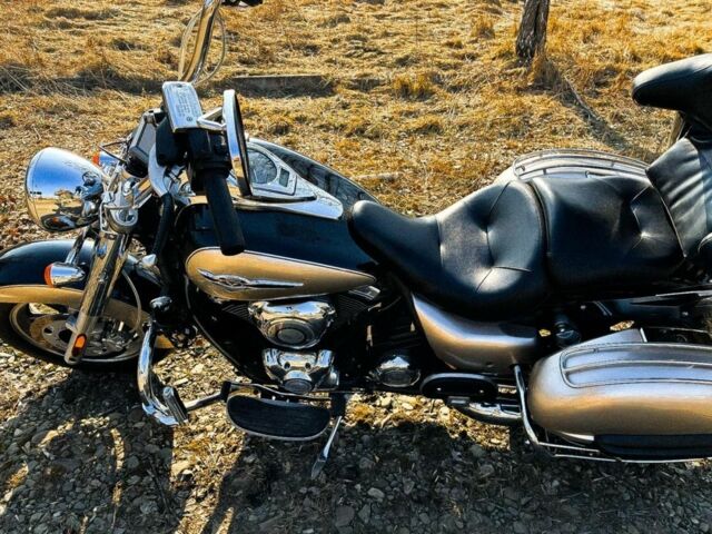 Чорний Кавасакі Інша, об'ємом двигуна 1.7 л та пробігом 0 тис. км за 9000 $, фото 2 на Automoto.ua