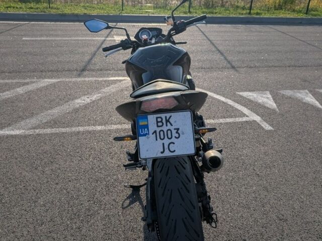 Чорний Кавасакі Інша, об'ємом двигуна 0.7 л та пробігом 0 тис. км за 5300 $, фото 6 на Automoto.ua