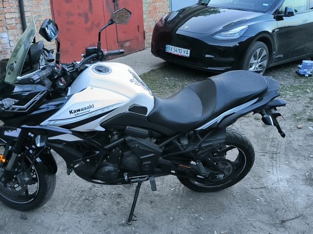 Черный Кавасаки Другая, объемом двигателя 0.7 л и пробегом 0 тыс. км за 8500 $, фото 1 на Automoto.ua