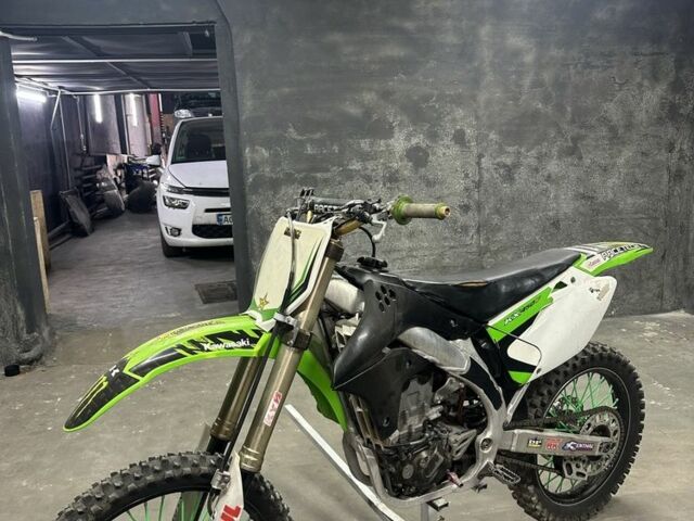 Кавасаки Другая, объемом двигателя 0.45 л и пробегом 0 тыс. км за 2500 $, фото 6 на Automoto.ua