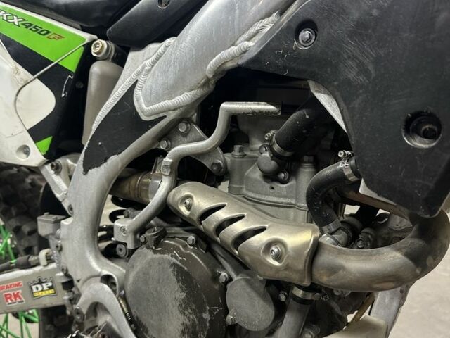 Кавасаки Другая, объемом двигателя 0.45 л и пробегом 0 тыс. км за 2500 $, фото 8 на Automoto.ua