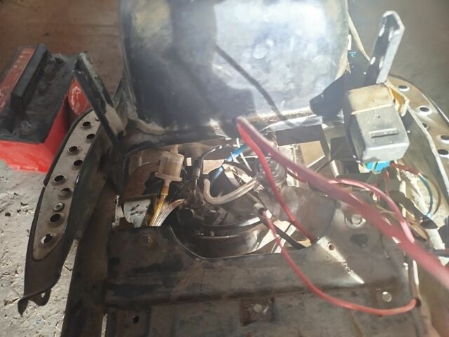 Кавасаки Другая, объемом двигателя 0.11 л и пробегом 0 тыс. км за 179 $, фото 4 на Automoto.ua