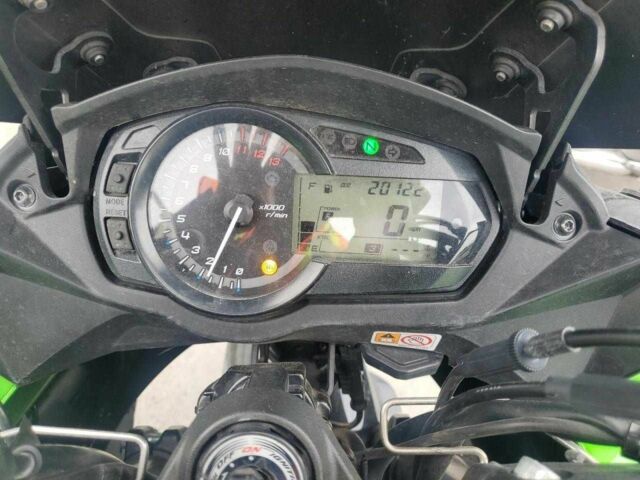 Кавасакі Інша, об'ємом двигуна 1 л та пробігом 0 тис. км за 1300 $, фото 6 на Automoto.ua