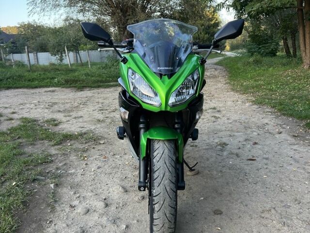 Кавасакі Інша, об'ємом двигуна 0.4 л та пробігом 0 тис. км за 4000 $, фото 10 на Automoto.ua