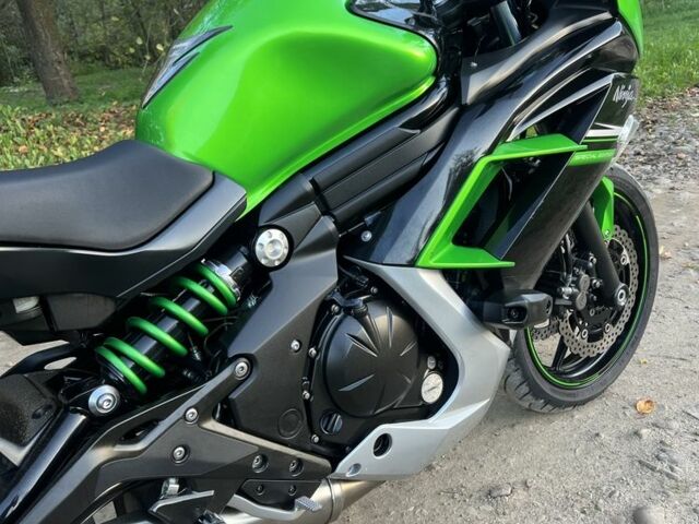 Кавасакі Інша, об'ємом двигуна 0.4 л та пробігом 0 тис. км за 4000 $, фото 8 на Automoto.ua