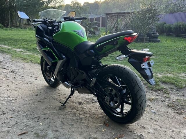 Кавасакі Інша, об'ємом двигуна 0.4 л та пробігом 0 тис. км за 4000 $, фото 5 на Automoto.ua