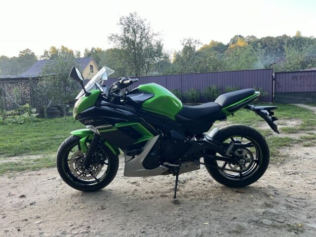 Кавасакі Інша, об'ємом двигуна 0.4 л та пробігом 0 тис. км за 4000 $, фото 6 на Automoto.ua