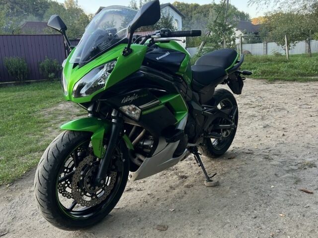 Кавасакі Інша, об'ємом двигуна 0.4 л та пробігом 0 тис. км за 4000 $, фото 11 на Automoto.ua