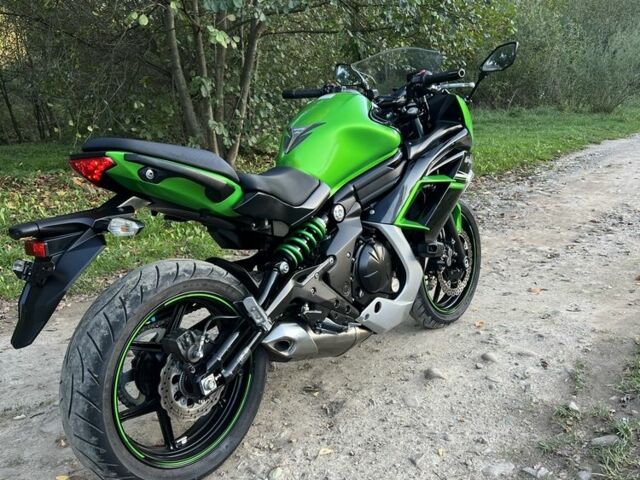 Кавасакі Інша, об'ємом двигуна 0.4 л та пробігом 0 тис. км за 4000 $, фото 3 на Automoto.ua