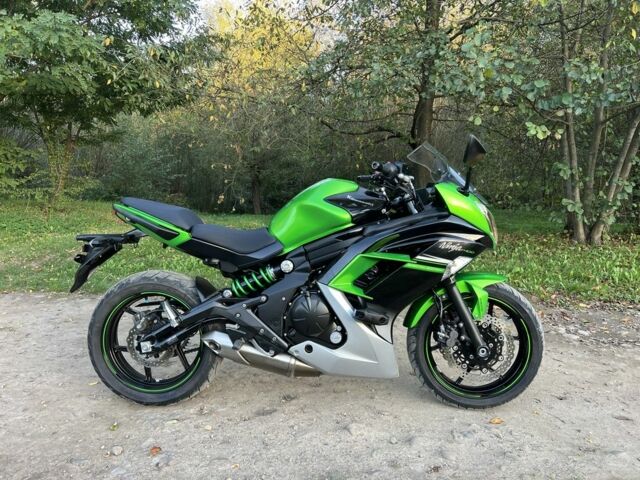 Кавасакі Інша, об'ємом двигуна 0.4 л та пробігом 0 тис. км за 4000 $, фото 1 на Automoto.ua