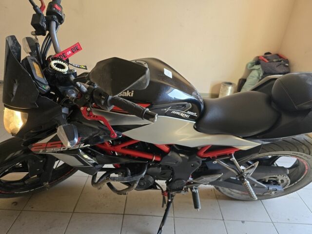 Кавасакі Інша, об'ємом двигуна 0 л та пробігом 0 тис. км за 2600 $, фото 2 на Automoto.ua