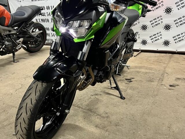 Кавасаки Другая, объемом двигателя 0.4 л и пробегом 0 тыс. км за 5300 $, фото 9 на Automoto.ua