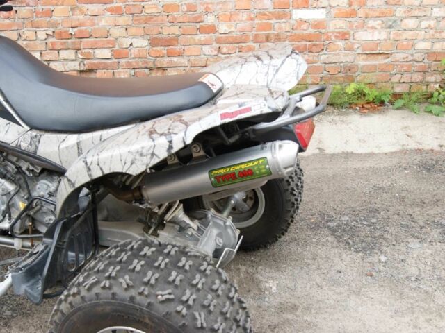 Кавасакі Інша, об'ємом двигуна 0.7 л та пробігом 0 тис. км за 8800 $, фото 4 на Automoto.ua