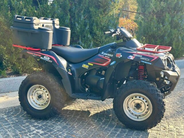 Кавасакі Інша, об'ємом двигуна 0.75 л та пробігом 0 тис. км за 5499 $, фото 8 на Automoto.ua