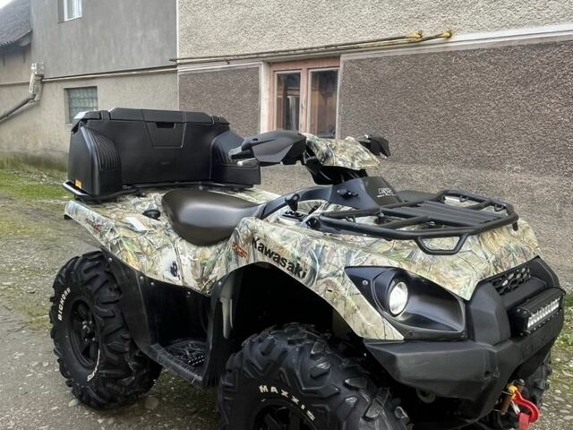 Кавасаки Другая, объемом двигателя 0.75 л и пробегом 0 тыс. км за 7600 $, фото 4 на Automoto.ua