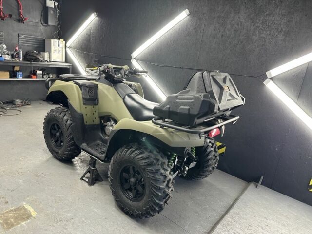 Кавасаки Другая, объемом двигателя 0.75 л и пробегом 0 тыс. км за 8000 $, фото 5 на Automoto.ua